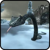 Giant Viper Simulator 3D