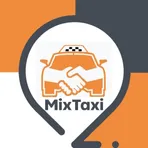 MixTaxi логотип