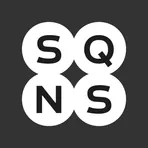 SQNS (1Дента) логотип