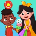 Pepi Super Stores: Fun & Games логотип