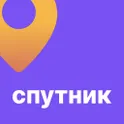 Моя школа Спутник логотип