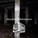 AbandonedAdventure 3D логотип