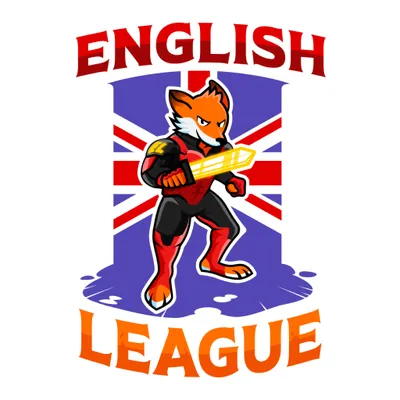 English League Учись играя