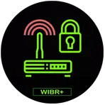 WIBR + pro логотип