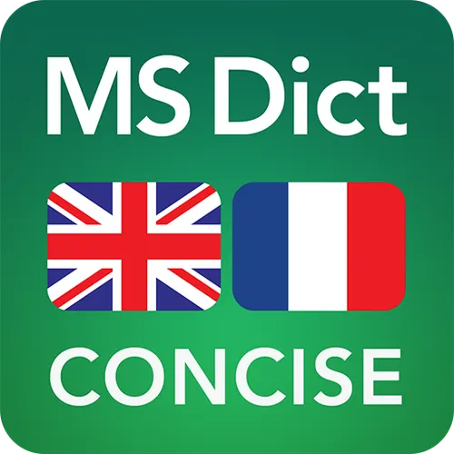 Concise French — иконка