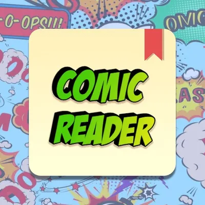 Comic Reader - Читалка комиксов