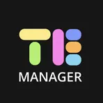 TE-Manager логотип