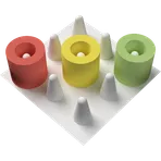 BeadStudio: Fuse bead designer логотип