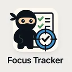 Focus Tracker логотип