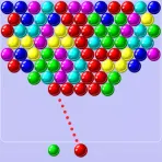 Bubble Shooter Puzzle логотип