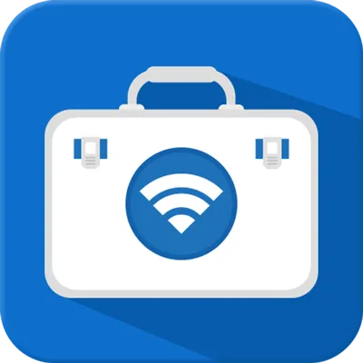 WiFi Tools - test internet speed, improve signal!