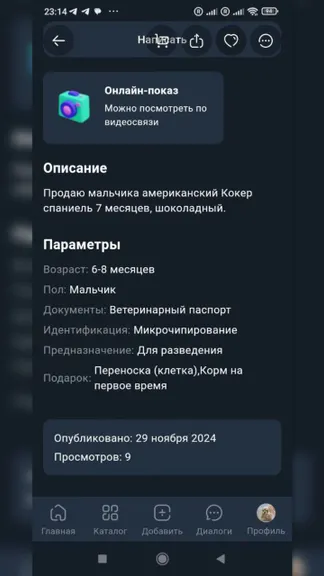Скриншот 7/8