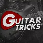 Guitar Lessons by GuitarTricks логотип