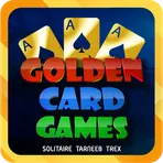 Golden Card Games логотип
