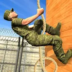 армия обучение 3D логотип