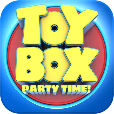 Toy Box Party Time