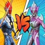 Ultrahero Vs Monsters Royale Battle логотип