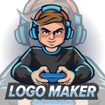 Esports Gaming Logo Maker логотип