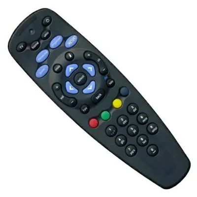 Remote Control For Tata Sky