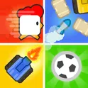 2 3 4 Player Mini Games логотип