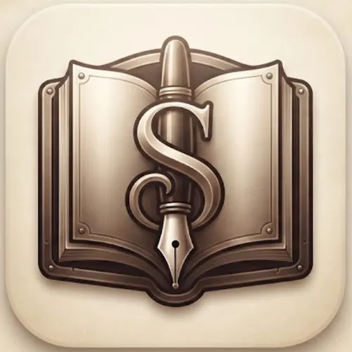 Scriself — иконка