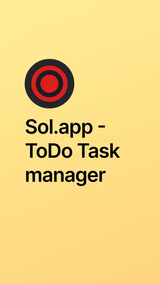 Sol.App — ToDo, Управление задачами, Task manager — скачать для Android ...
