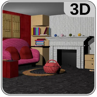 3D Room Escape