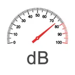 Шумомер (Sound Meter) логотип