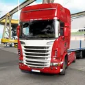 Truck Simulator логотип