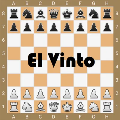 Шахматы El Vinto