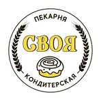 Сеть пекарен Своя логотип