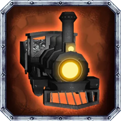 Wheels of steel – 3D train sim