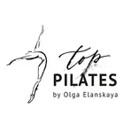 Top-Pilates логотип