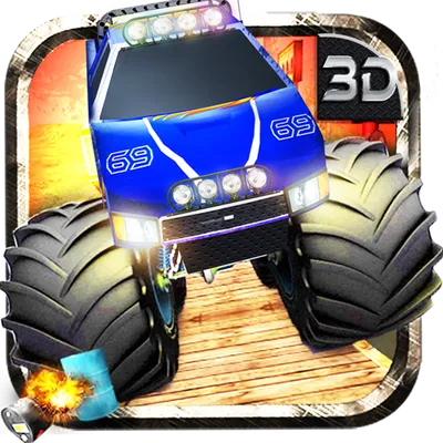 Nitro Truck 3D