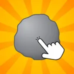 Rock Collector - Idle Clicker логотип