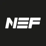 NEF Фитнес логотип