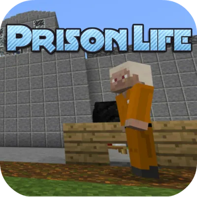 Map Prison Life MCPE