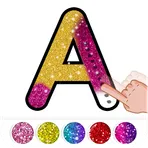Alphabets Coloring book логотип