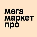 Мегамаркет Продавцы логотип