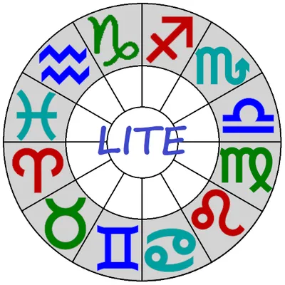 Астрологические Карты Lite