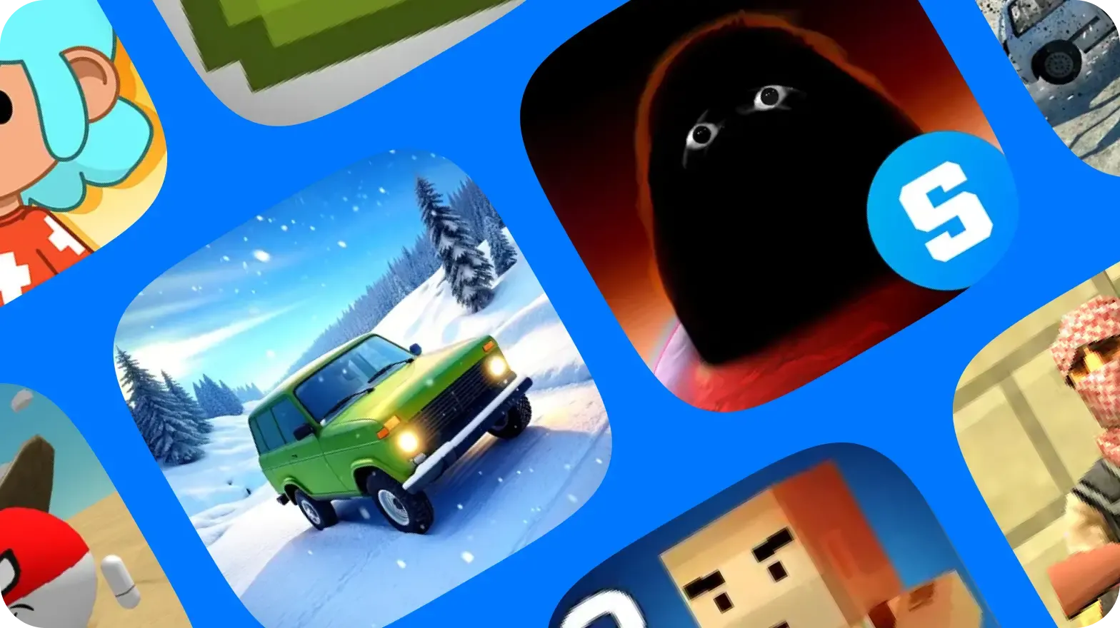 Лучшие песочницы на Android: играй как хочется