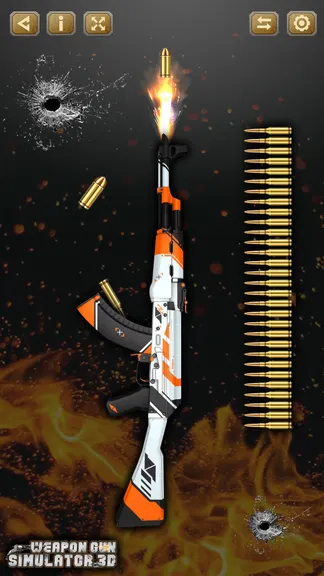 Игра симулятор оружия - gun оружие — Симуляторы 0,0★ — скачать для ...