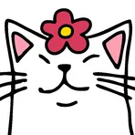 FLORCAT заказ, доставка цветов по СПб и Москве логотип
