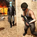 American Commando Adventure Shooting логотип