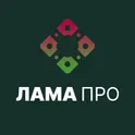 ЛАМА ПРО логотип