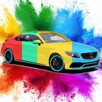 Car Color Changer логотип