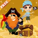 Pirates Games for Kids логотип