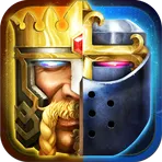 Clash of Kings логотип