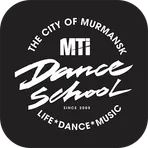 MTI Dance School логотип