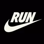 Nike Run Club: беговой трекер логотип